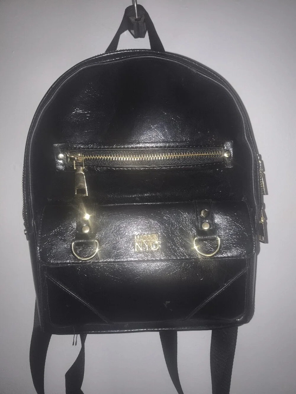 N.Y. Back Pack.